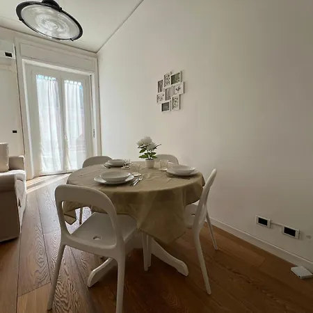 Apartamento San Gregorio Milán