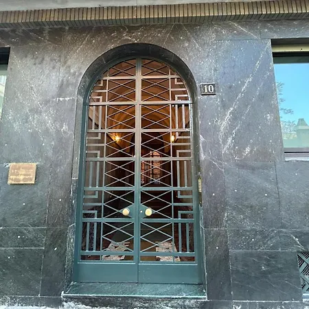 公寓 San Gregorio *